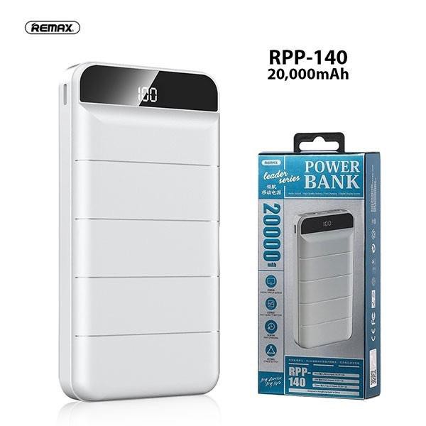 100% ORIGINAL REMAX 20000MAH POWERBANK FAST CHARGING QUICK CHARGE ...
