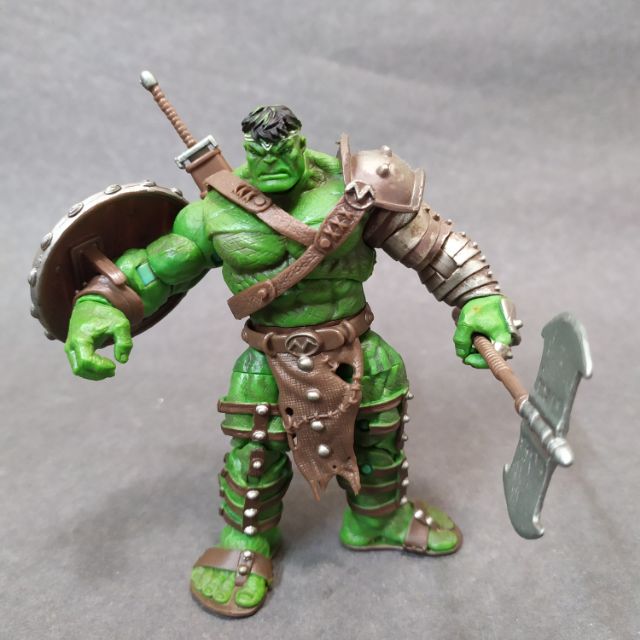 world war hulk action figure