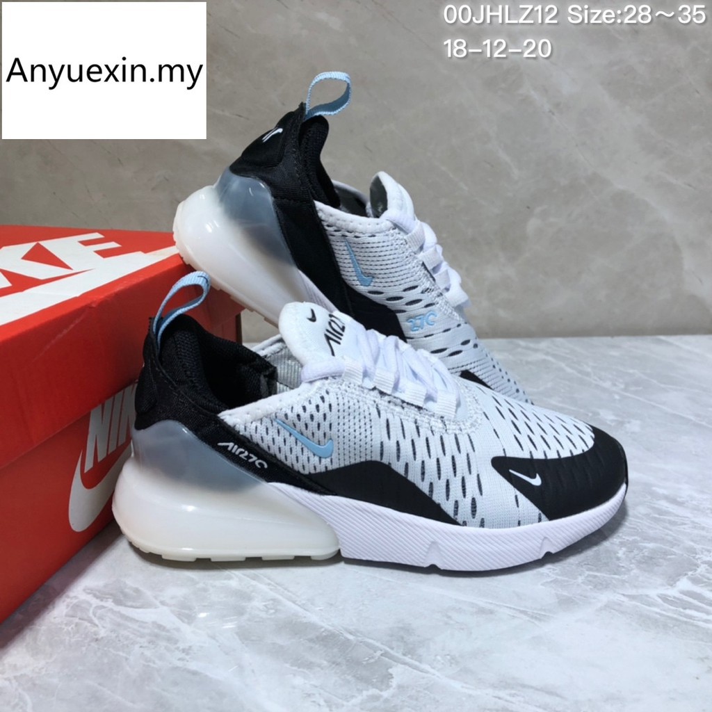 nike air max 270 flyknit kids