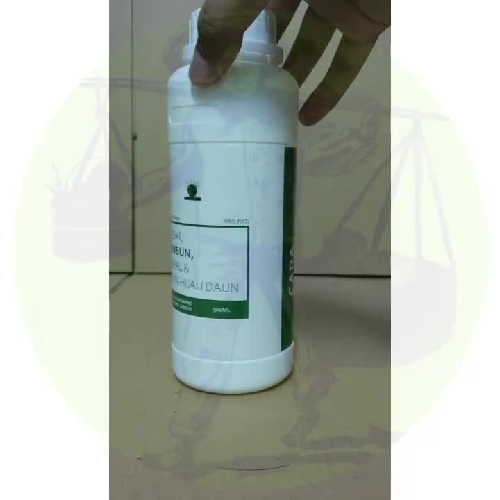 Buy Jakaba Jamur 500ml Baja Organik Hijau Khidir [Gemuk, Lebat 