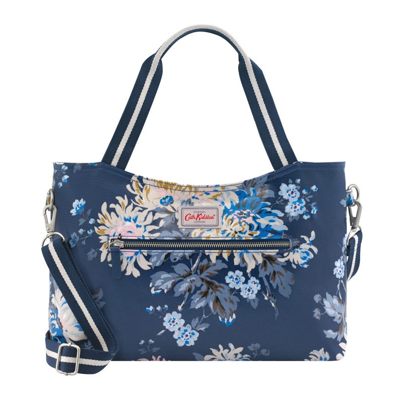 cath kidston zipped handbag