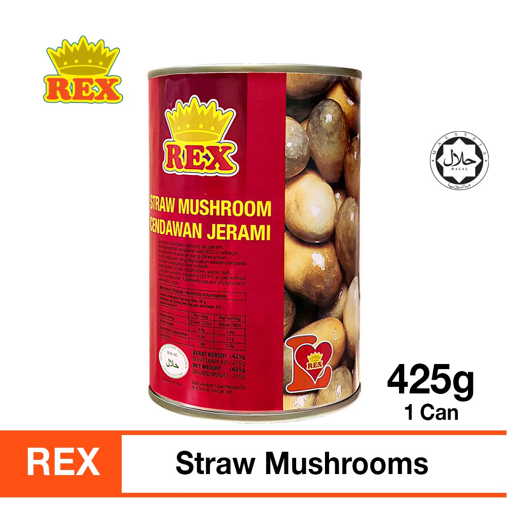 Featured image of post Simple Way to Mushroom Dalam Tin