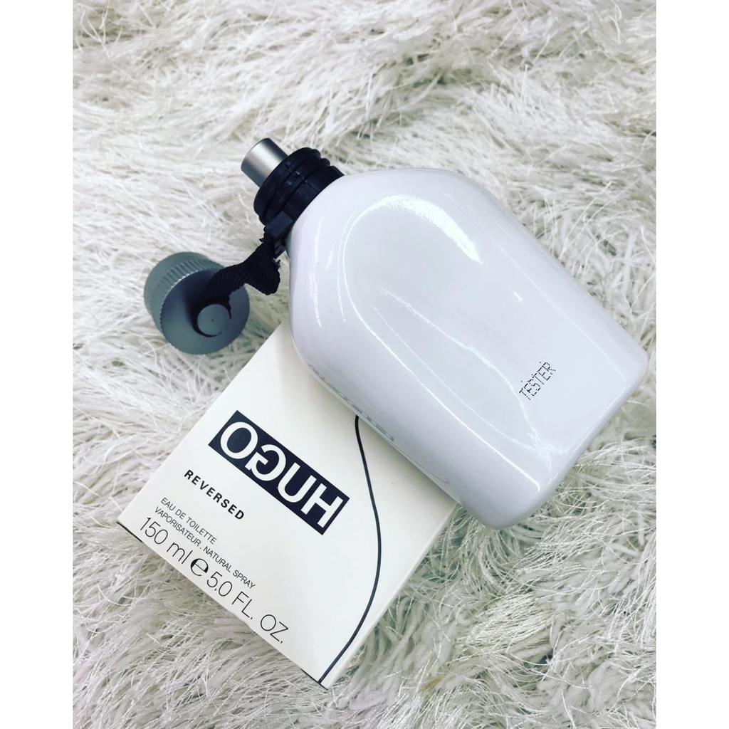 hugo boss reverse cologne