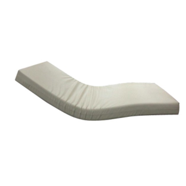 Hospital Grade Mattress Polyurethane (PU) Foam & PVC Waterproof Cover