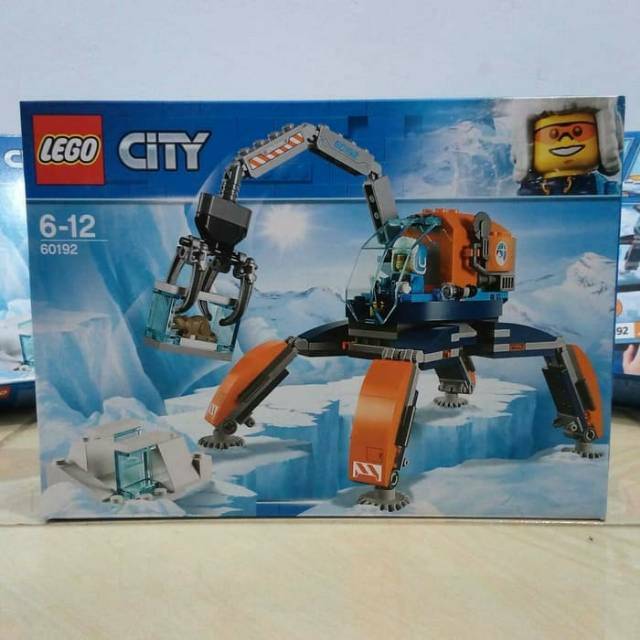 lego arctic 60192