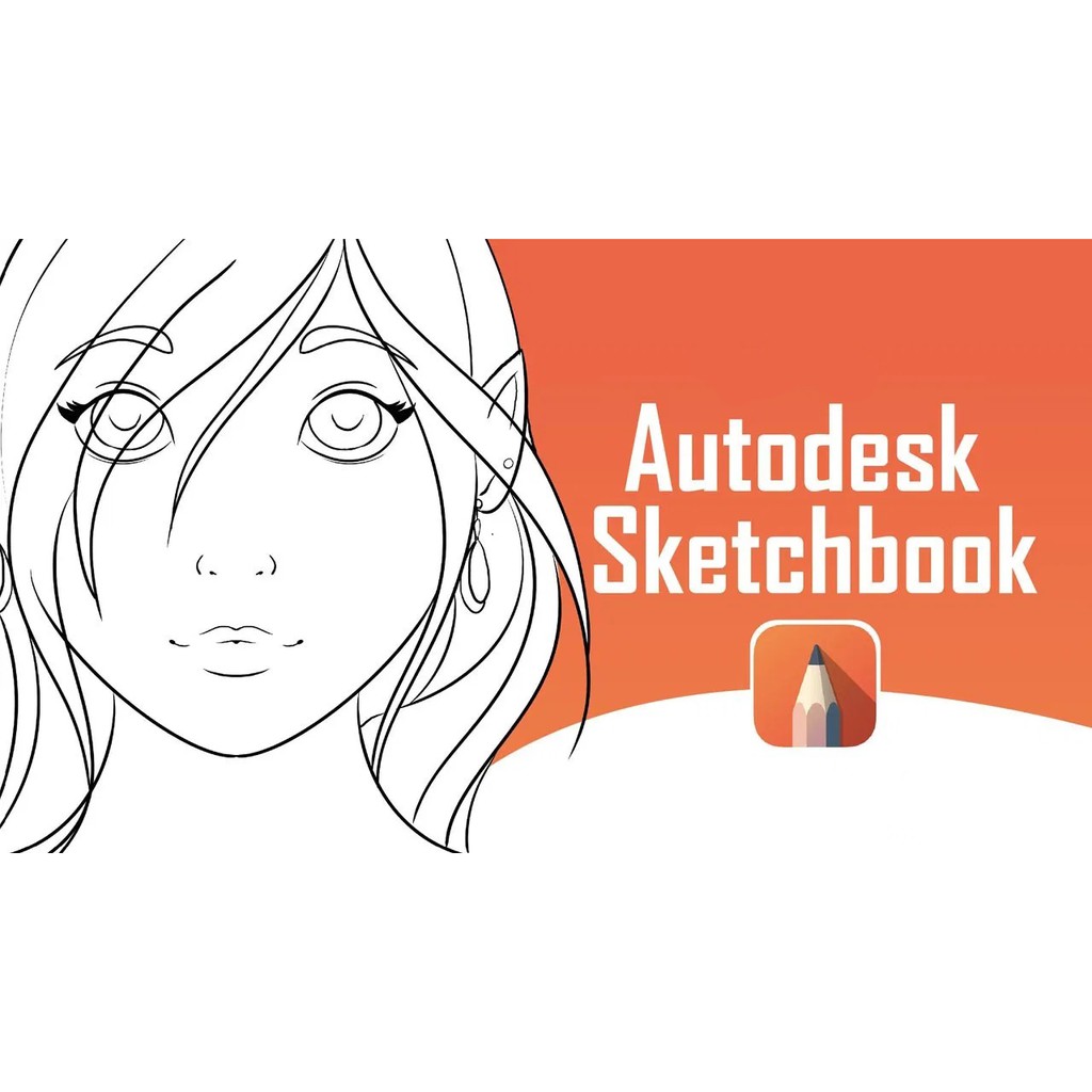 A-ut0desk SketchBook Pro 2021  Full Version Crack | Shopee Malaysia