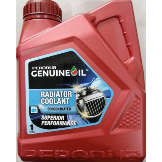 9004D-41001 PERODUA RADIATOR COOLANT (1 LITER)(ORIGINAL)
