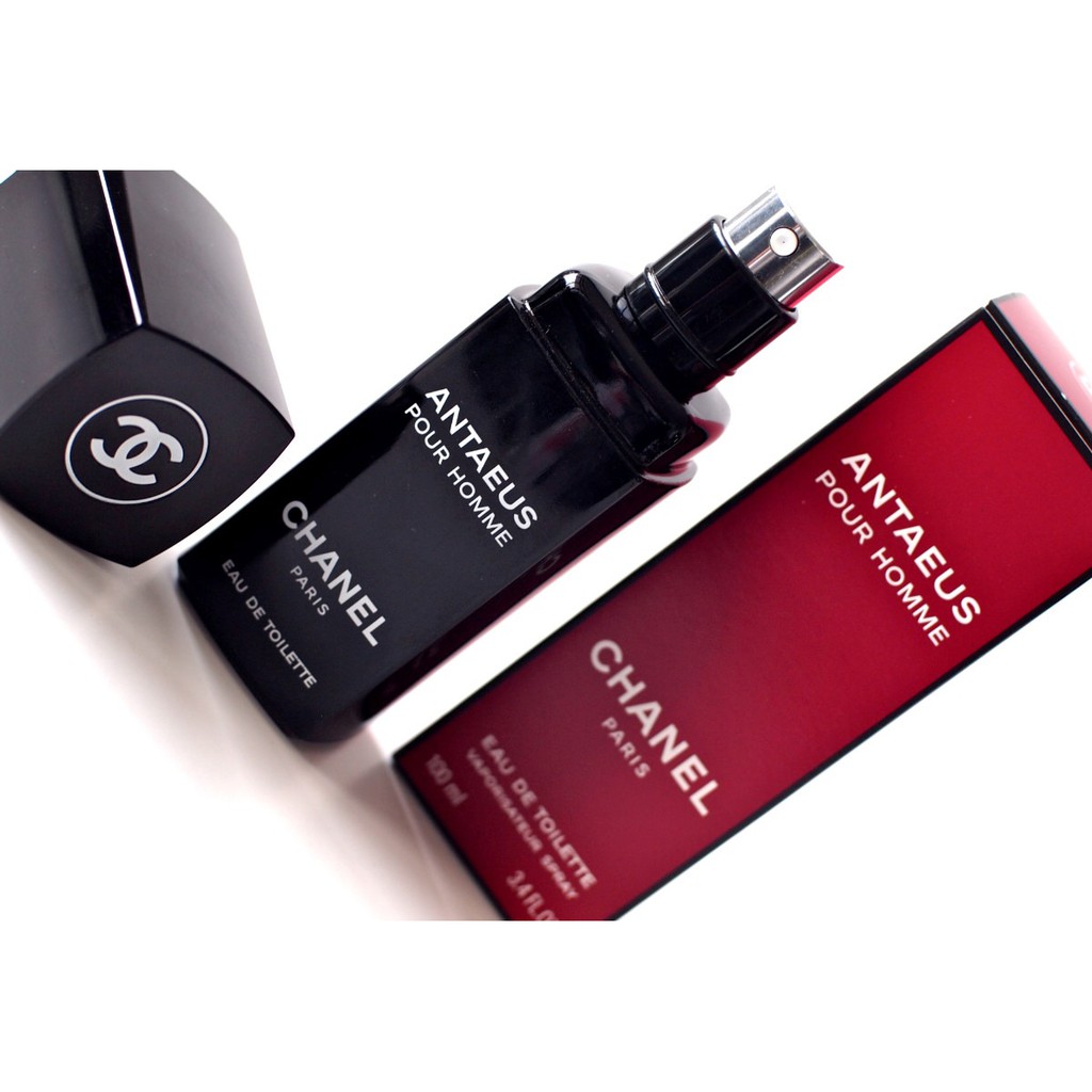 chanel antaeus eau de toilette 100 ml