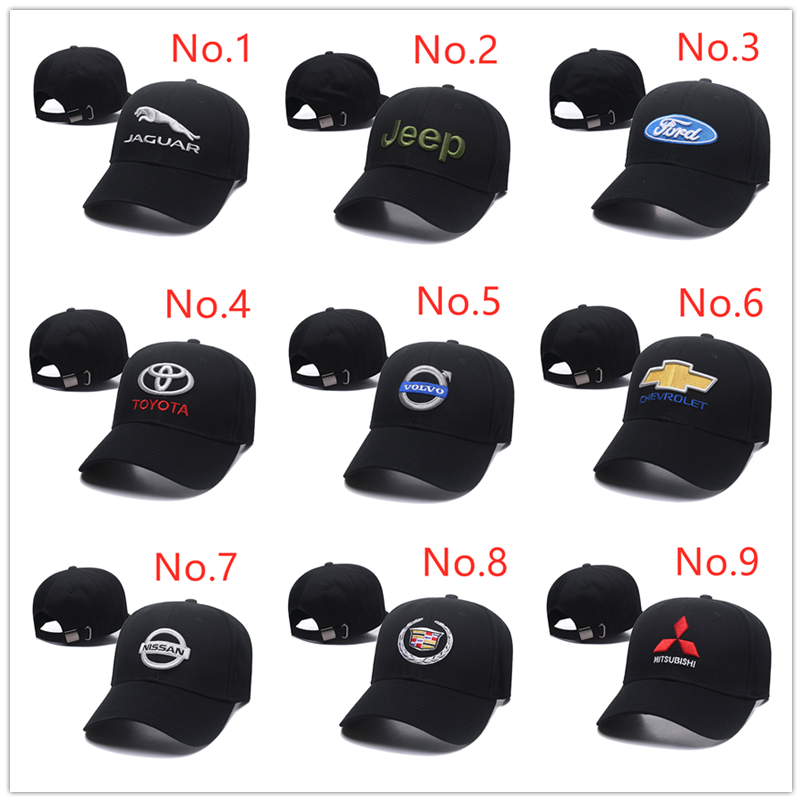 jaguar car baseball cap