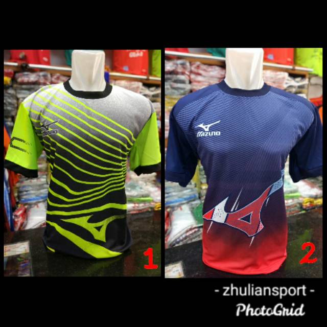 mizuno jersey malaysia