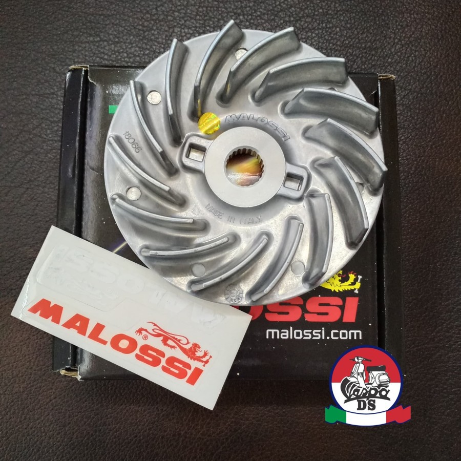 Modern Malossi Flywheel Vespa Sprint Primavera Gts S Lx Lxv | Shopee  Malaysia