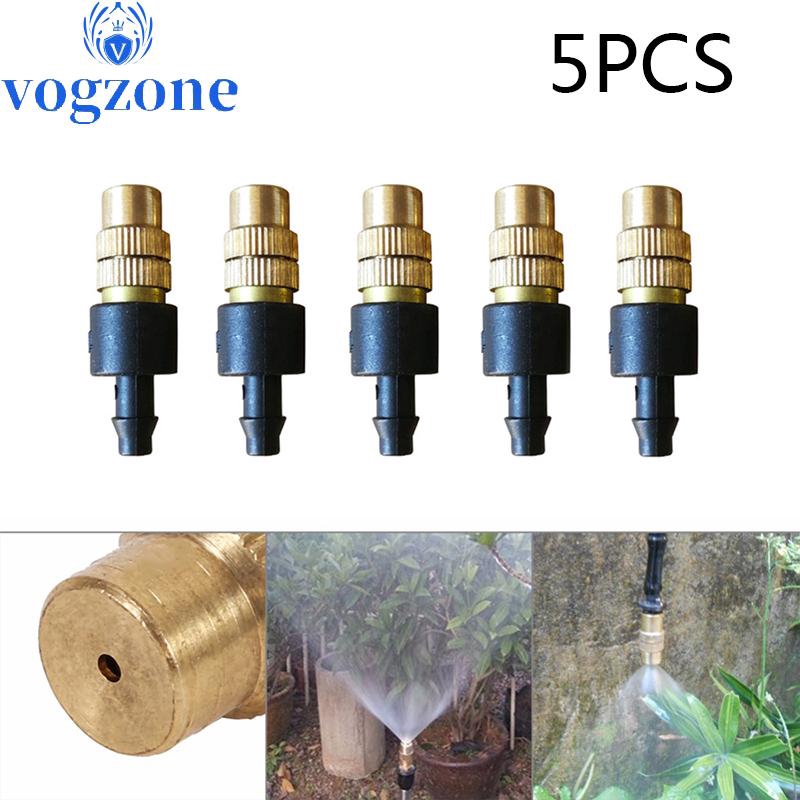 Details about   10 x Brass Misting Nozzle 10/24 UNC 0.1mm Orifice Dia for Cooling System 