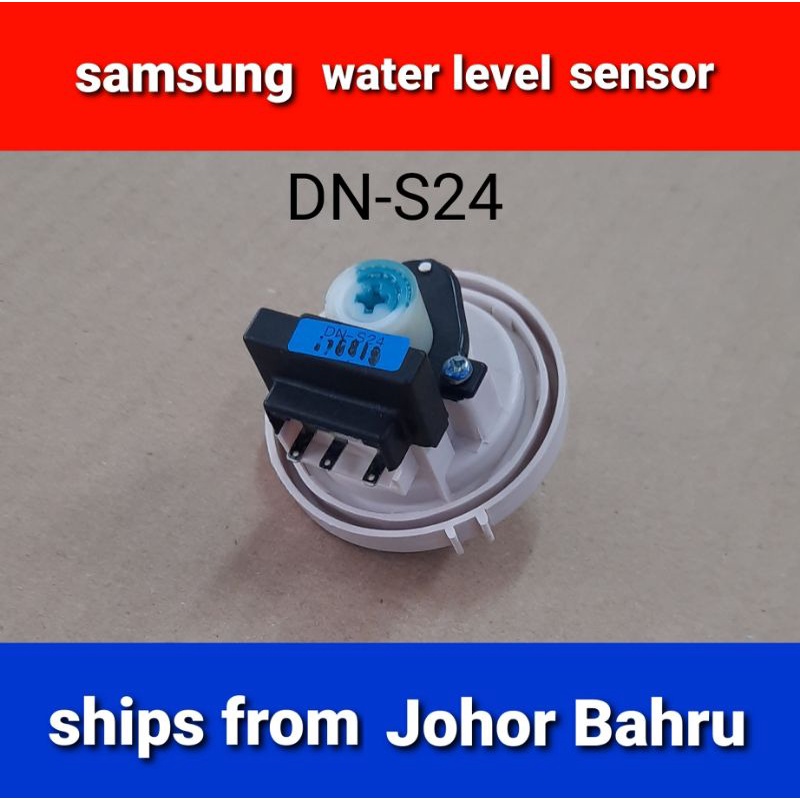 SAMSUNG WASHING MACHINE WATER LEVEL SENSOR (original) Shopee Malaysia
