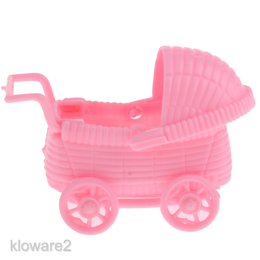 baby carriage party favors