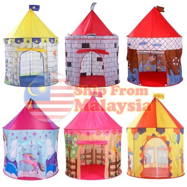 tent house for baby girl