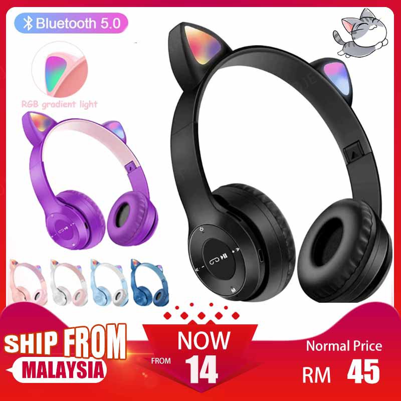 p47m wireless headphones