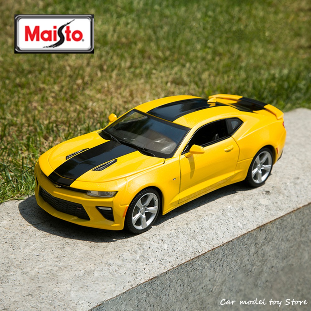 camaro toy models