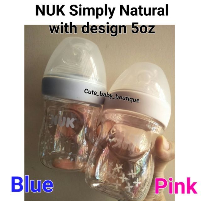 simply nuk bottles