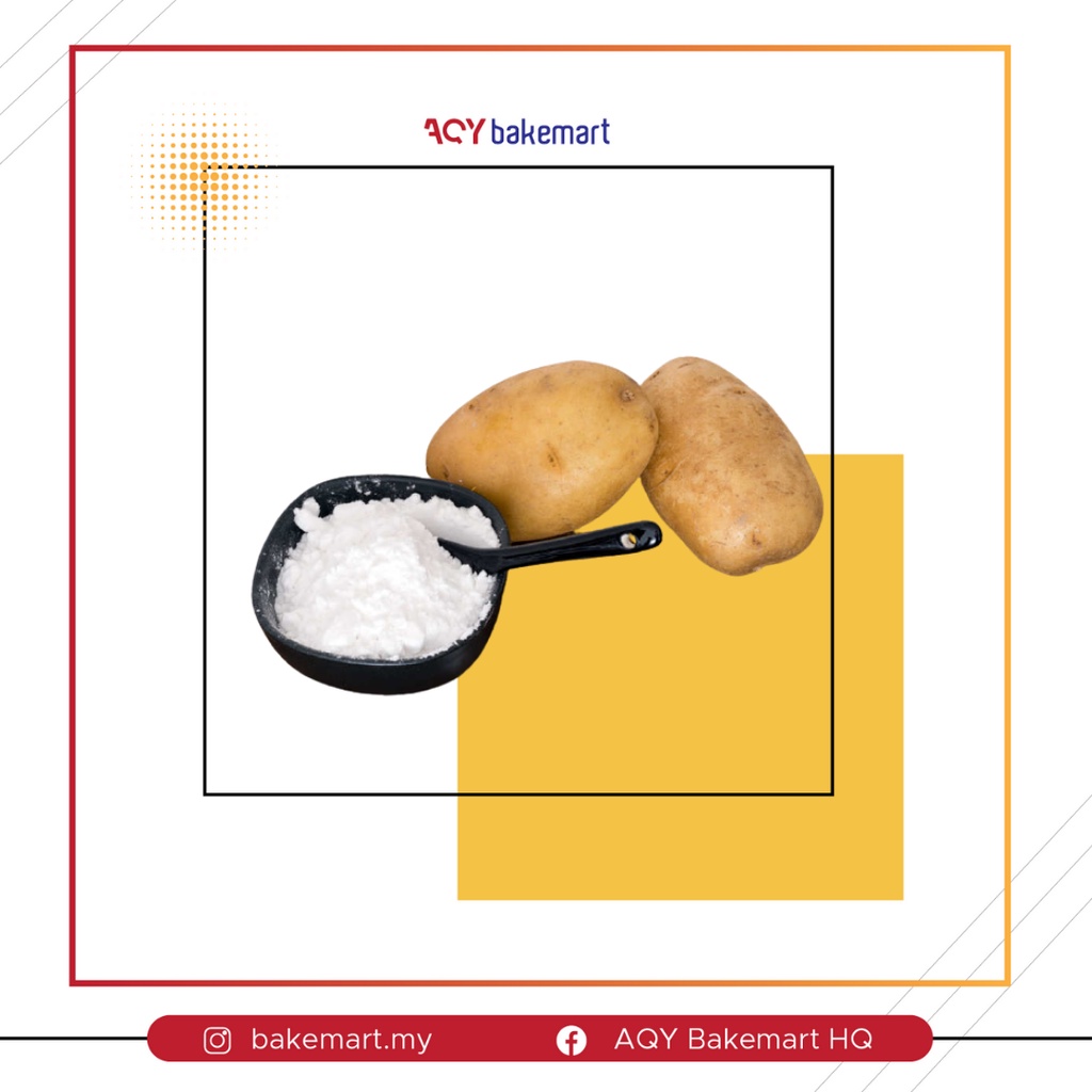 Kanji Kentang / Potato Starch Shopee Malaysia