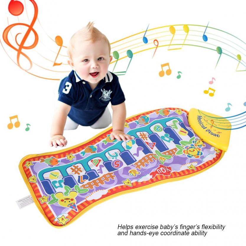 baby musical mat