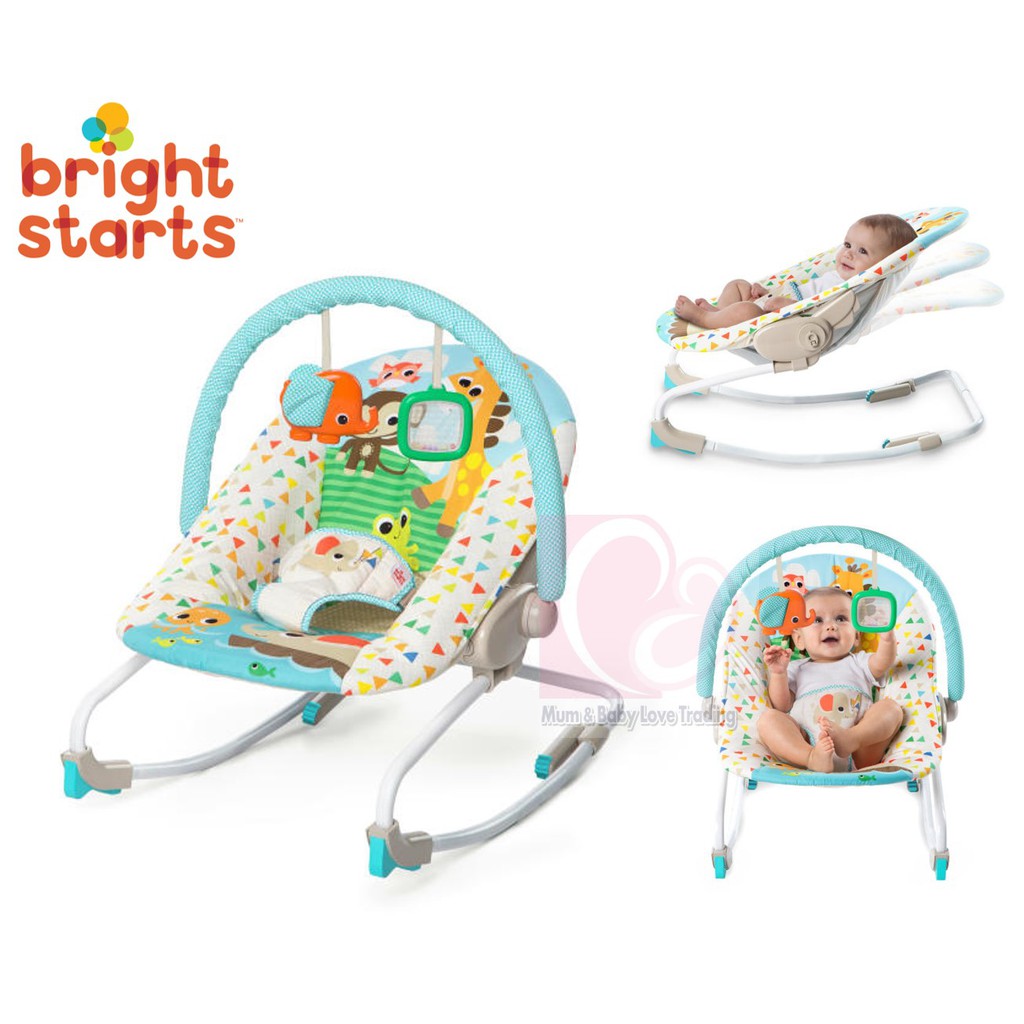 shopee baby rocker