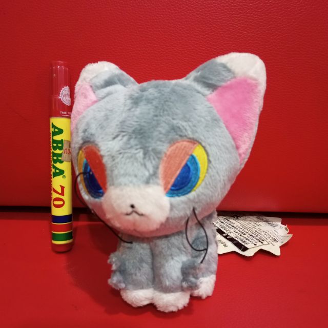 glameow plush