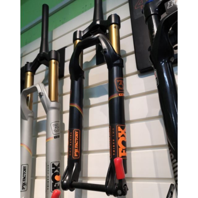 fox 32 factory fork
