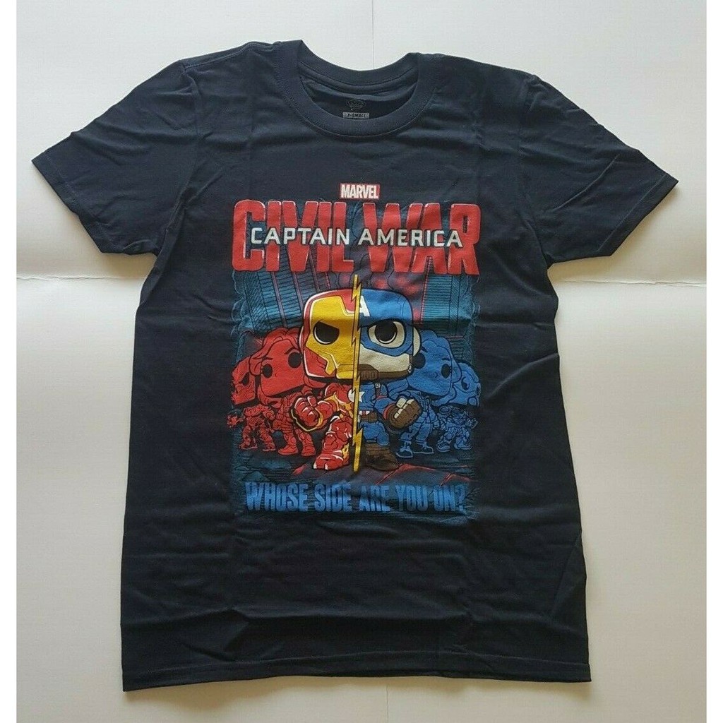 cool marvel shirts