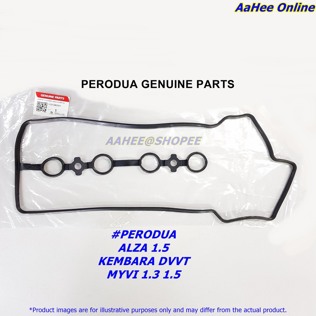 Original Valve Cover Gasket - ALZA MYVI 1.3 1.5 KEMBARA ...