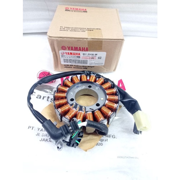 R25 V2 2019 MT25 2022 MT 250 COIL STARTOR FUSE GENERATOR