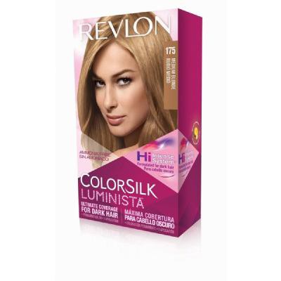 Mplus Revlon Colorsilk Luminista 175 Medium Blonde Shopee Malaysia