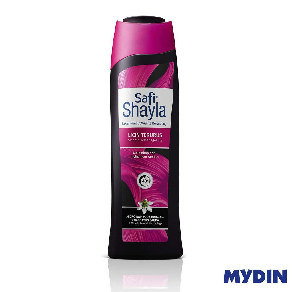 Safi Shayla Shampoo Smooth & Manageable 320ml