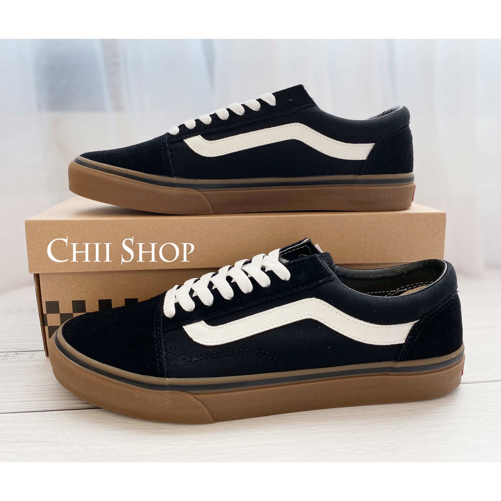 vans old skool rubber sole
