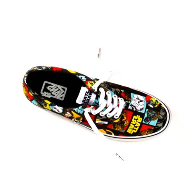 star wars vans shoes