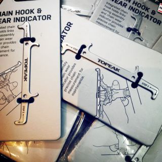 topeak chain hook & wear indicator