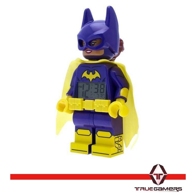 Lego Kids Mini Figure Clock Lego Batman Movie : Batgirl (9009334) | Shopee  Malaysia