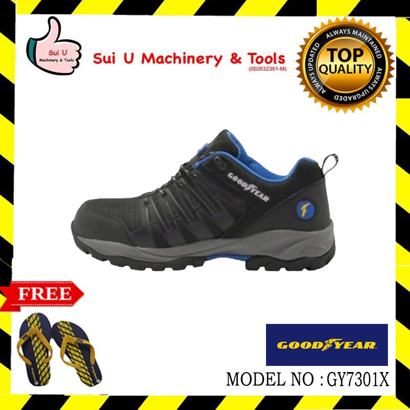 goodyear safety footwear