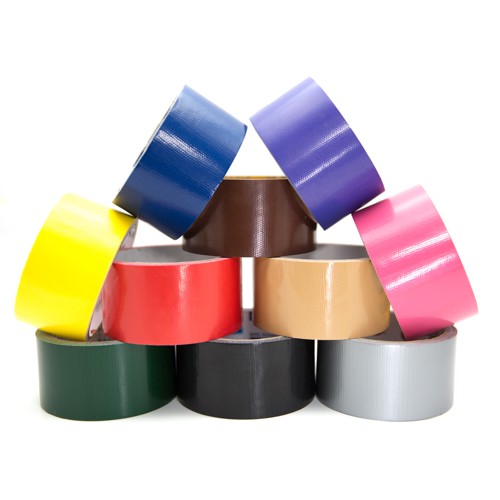 Binding Tape / Cloth Tape (24mm / 36mm / 48mm / 60mm ) Shopee Malaysia