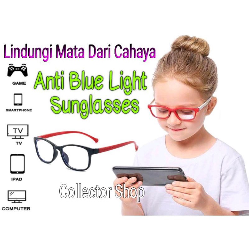 Protect Mata Eyewear UV Protection Anti Eyestrain Kids Computer Video Gaming Glasses Anti Blue Light Sunglasses goggles