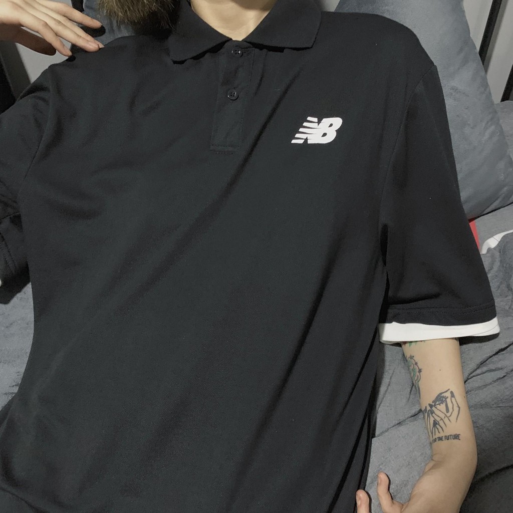 new balance polo