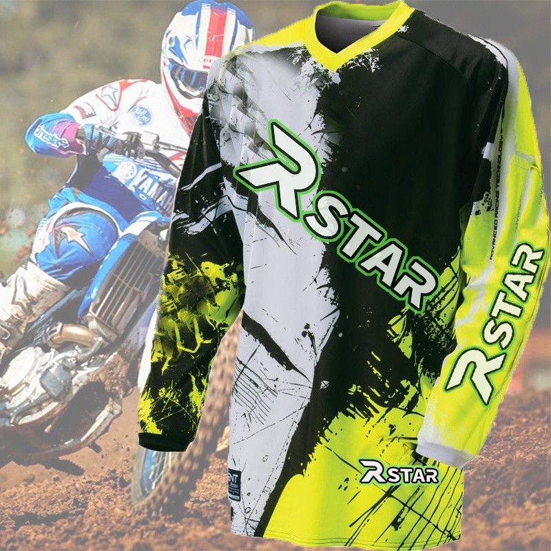 dirt bike riding jersey