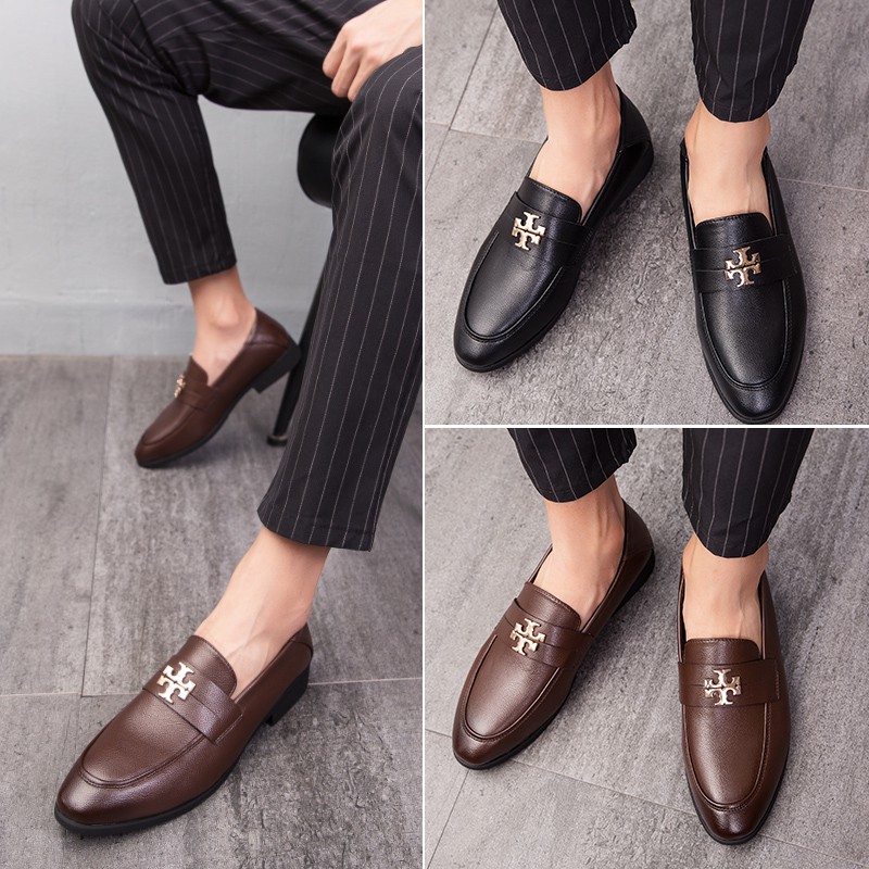 business slip on shoes