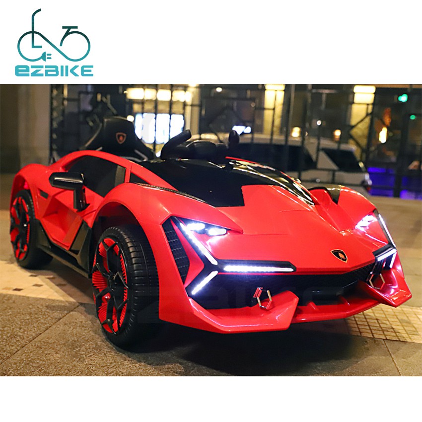 kids ride on sports car