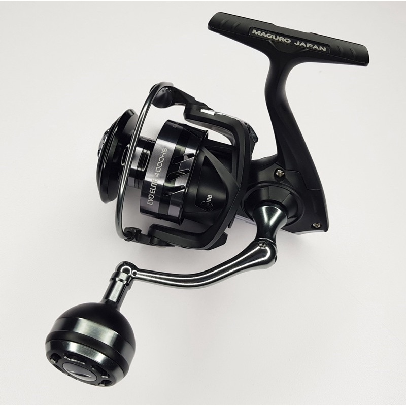 Maguro Evo Elite / Spinning Reel / Fishing Reel | Shopee Malaysia