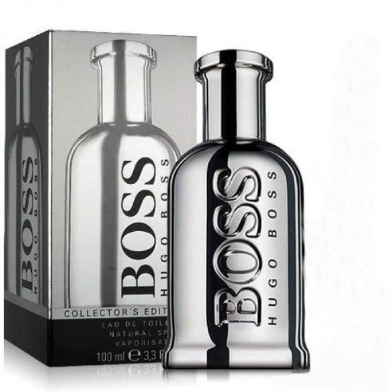 hugo boss bottled limited edition