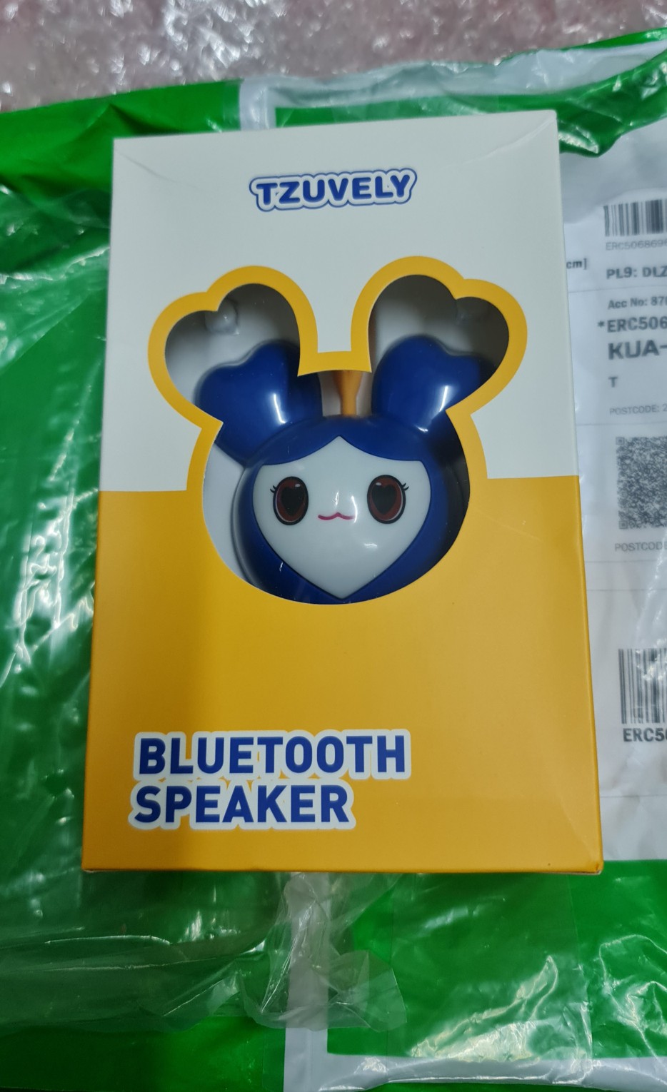 Twice Lovely Bluetooth Speaker Shopee Malaysia