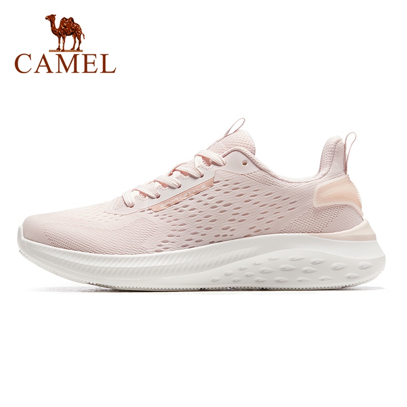 CAMEL outdoor sports shoes women's mesh breathable sports running shoes non-slip