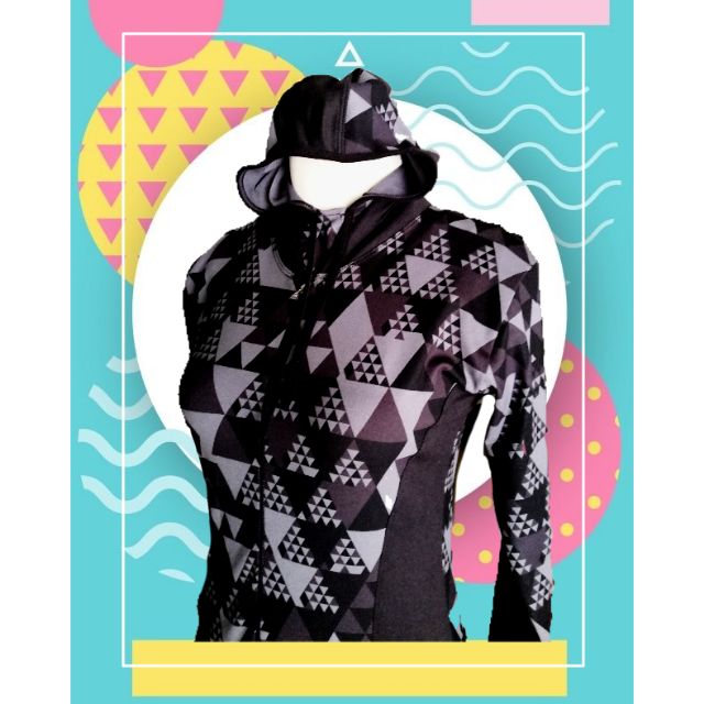 Baju Renang Muslimah Baju Mandi Wanita Women Swimming suit Baju Renang Muslimah Baju Mandi Wanita Women Swimming suit