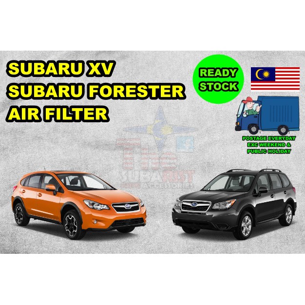 subaru forester 2015 air filter