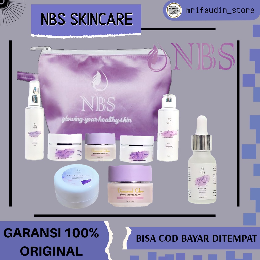 Skincare Nbs Apakah Bpom